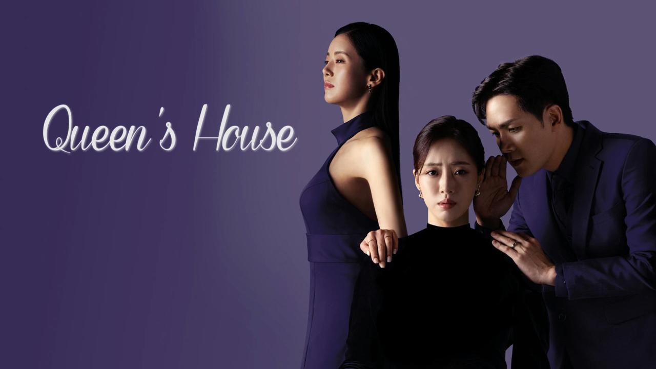 مسلسل Queen's House الحلقة 52 الثانية والخمسون مترجمة